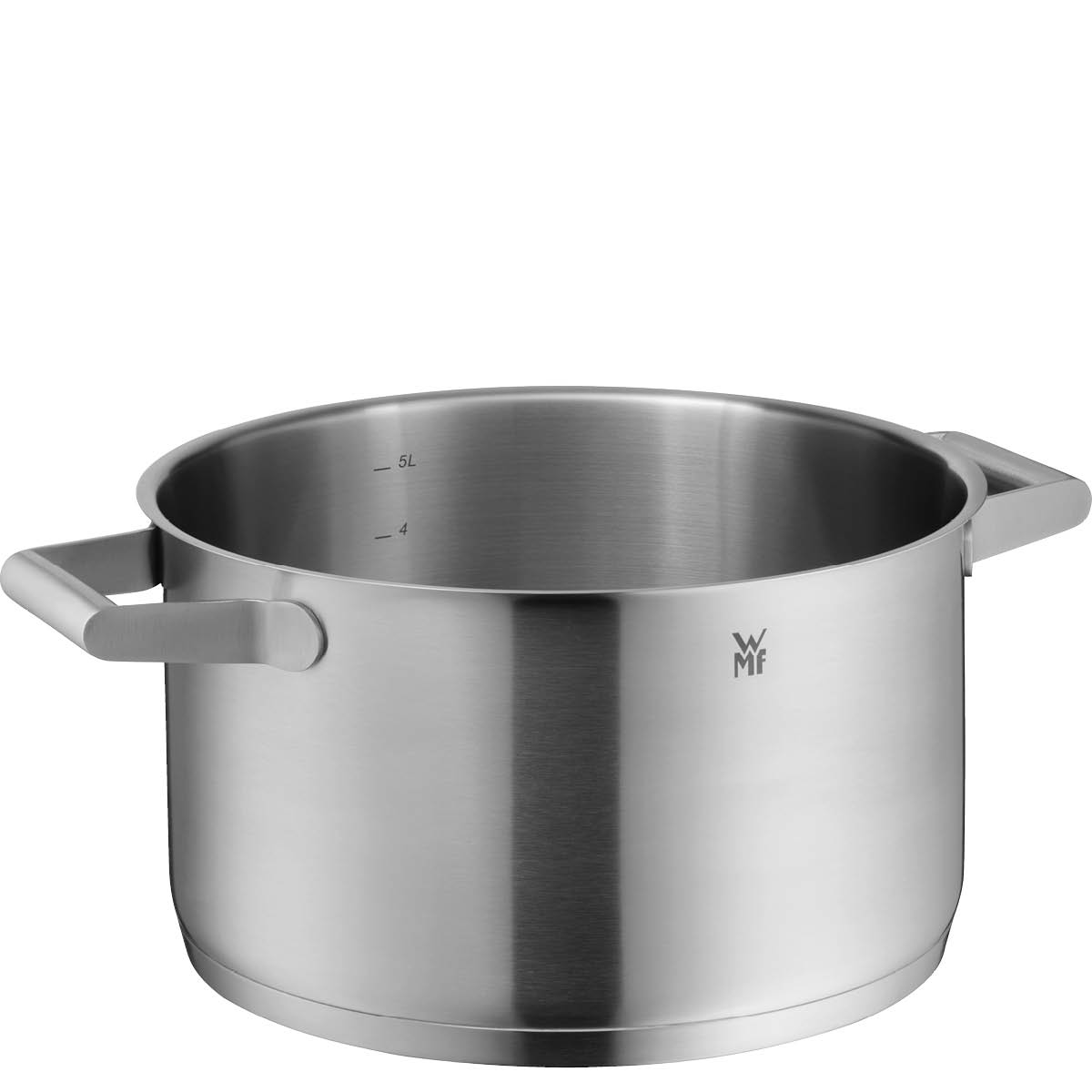 Comfort Line Kastrull med lock 5,7 L Rostfri