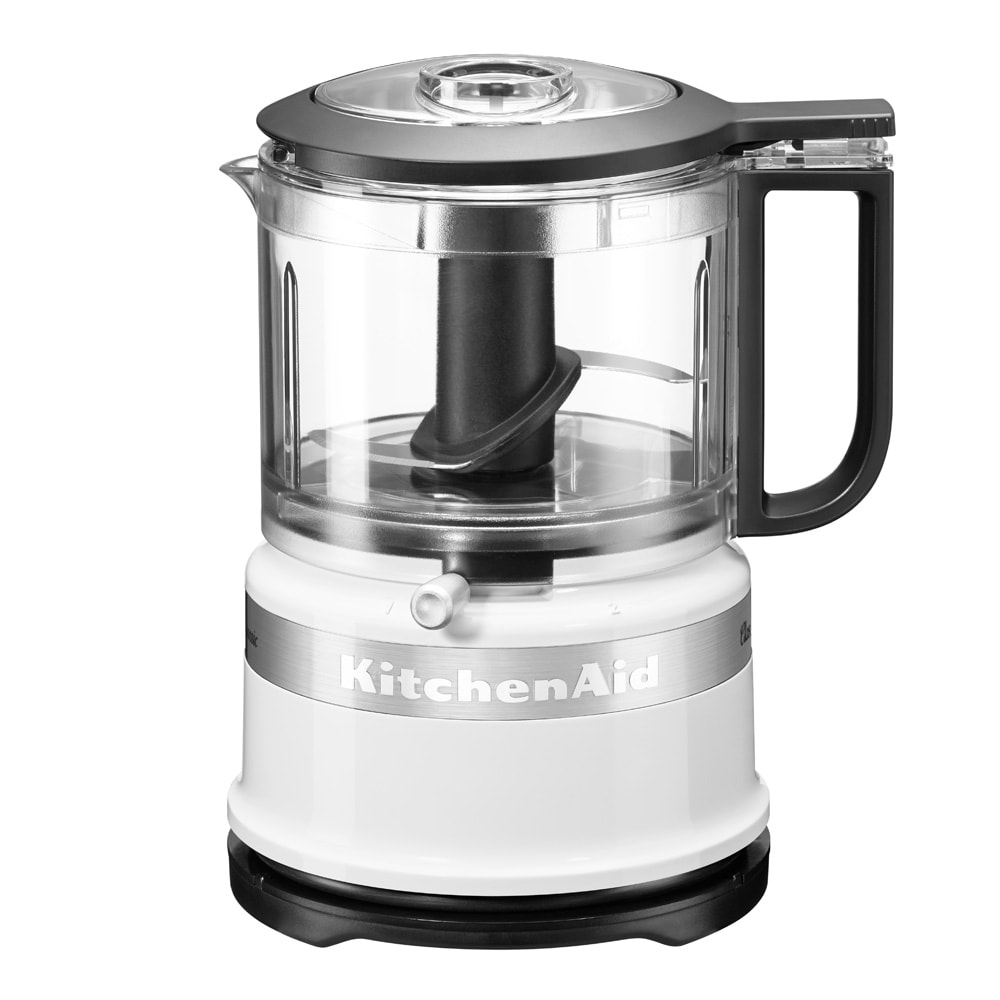 KitchenAid Midline Matberedare Mini 0,83 L Vit