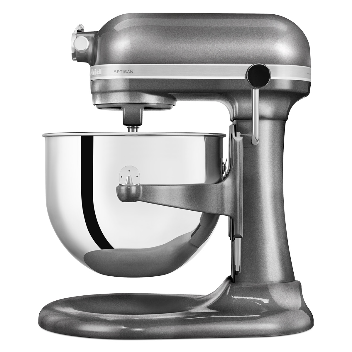 KitchenAid Artisan Köksmaskin 6,9 L Grafit Metallic