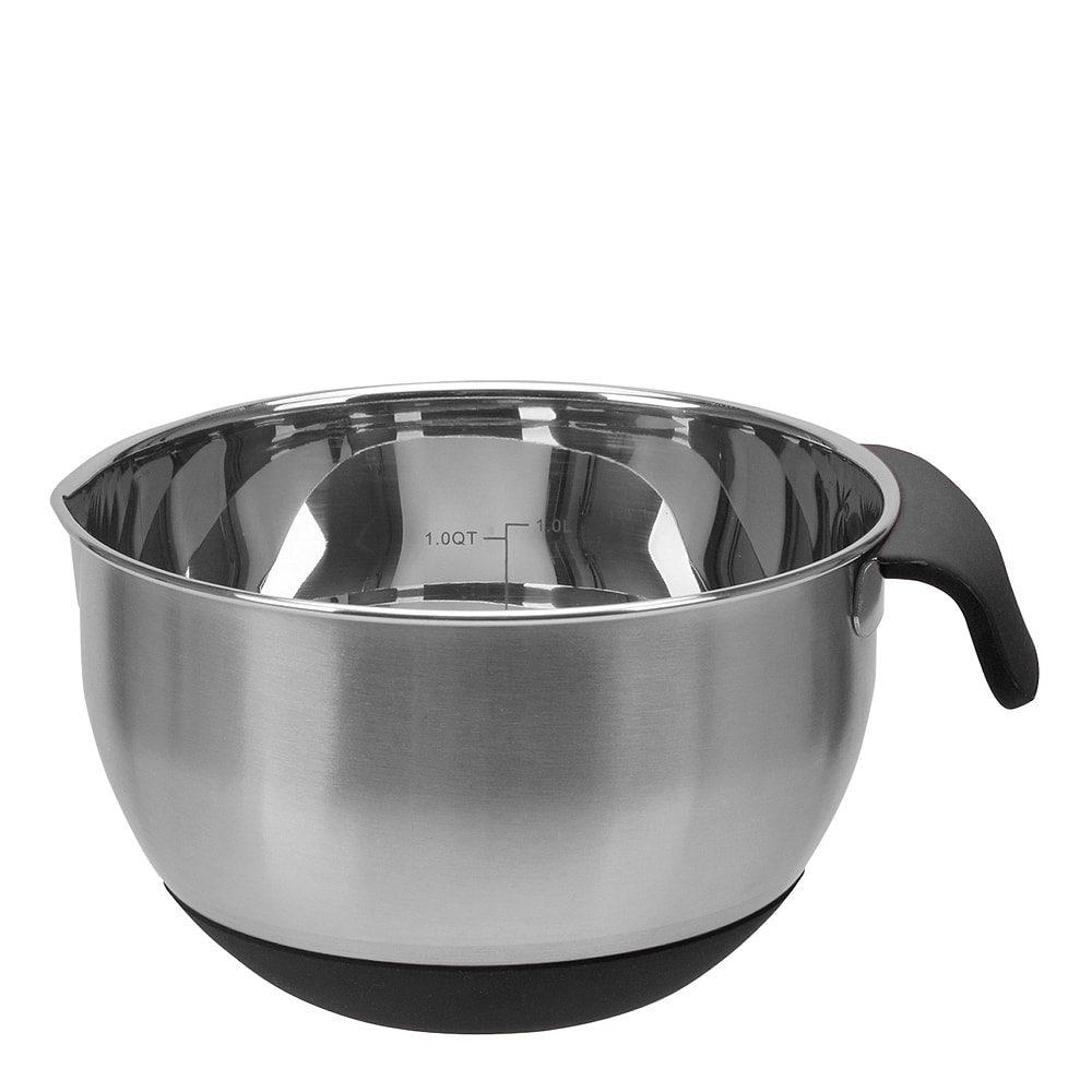 Rix Skål 4,5 L Rostfri