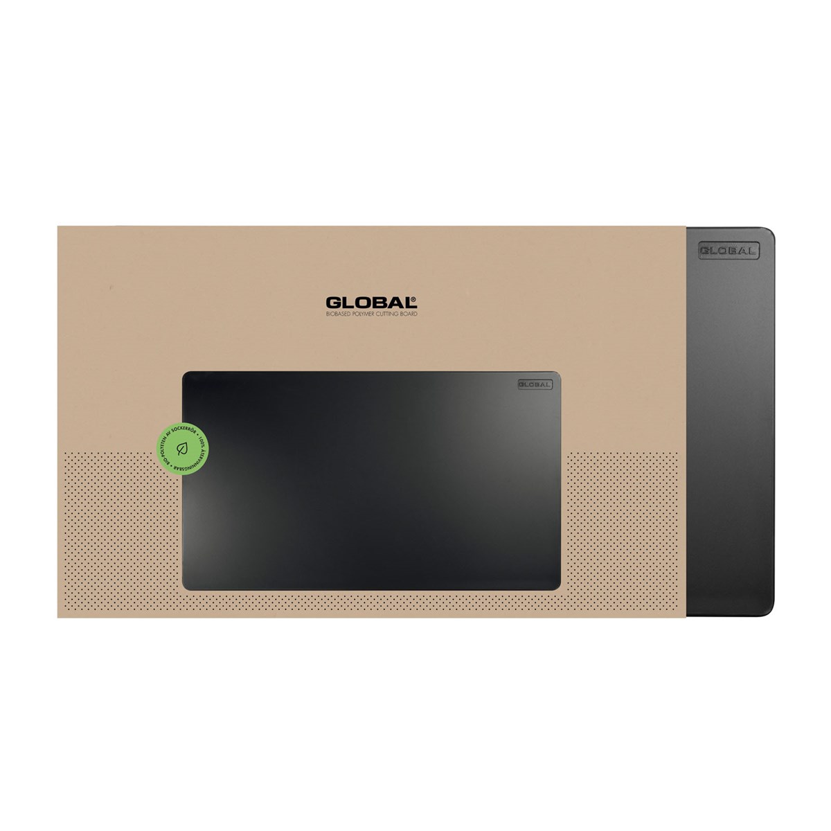 Global Sk&auml;rbr&auml;da Sockerr&ouml;r 53x30 cm