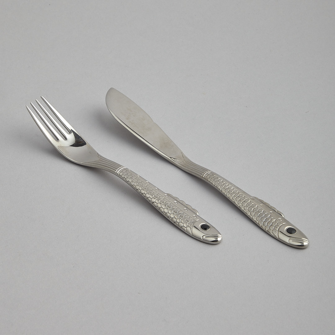 Nobel Fiskbestick av Gunnar Cyrén