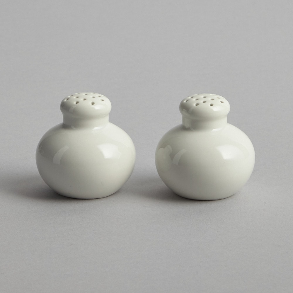 SÅLD Salt och Pepparkar Kunglig Dansk 2 st