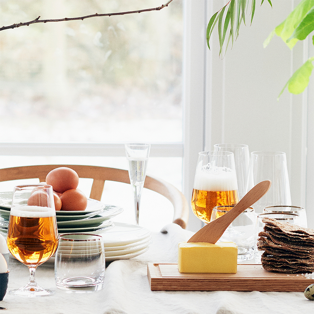 Celebration Ölglas 38 cl 2-pack