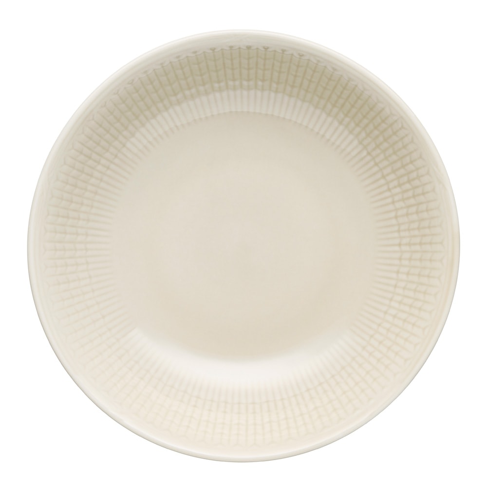 Swedish Grace Tallrik djup 19 cm?Havre