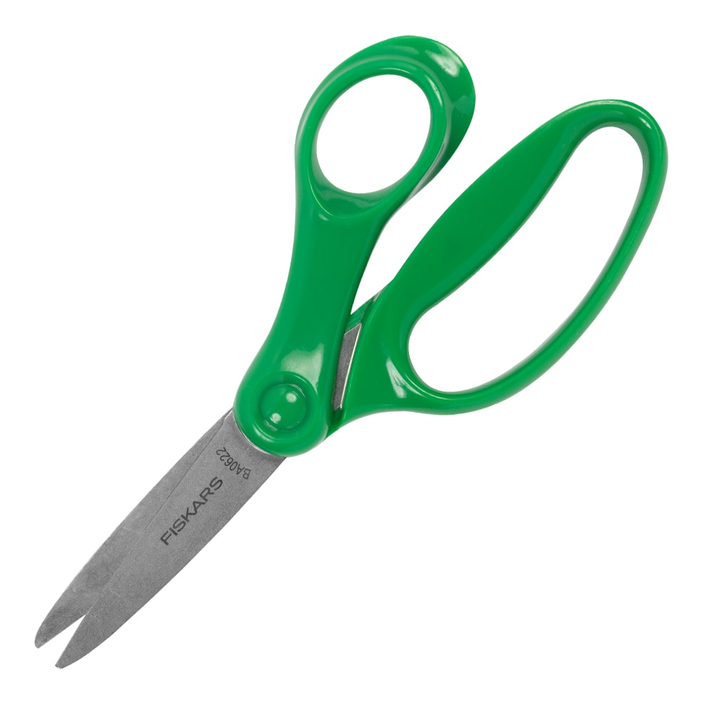 Kids Scissors Barnsax 15 cm Grön