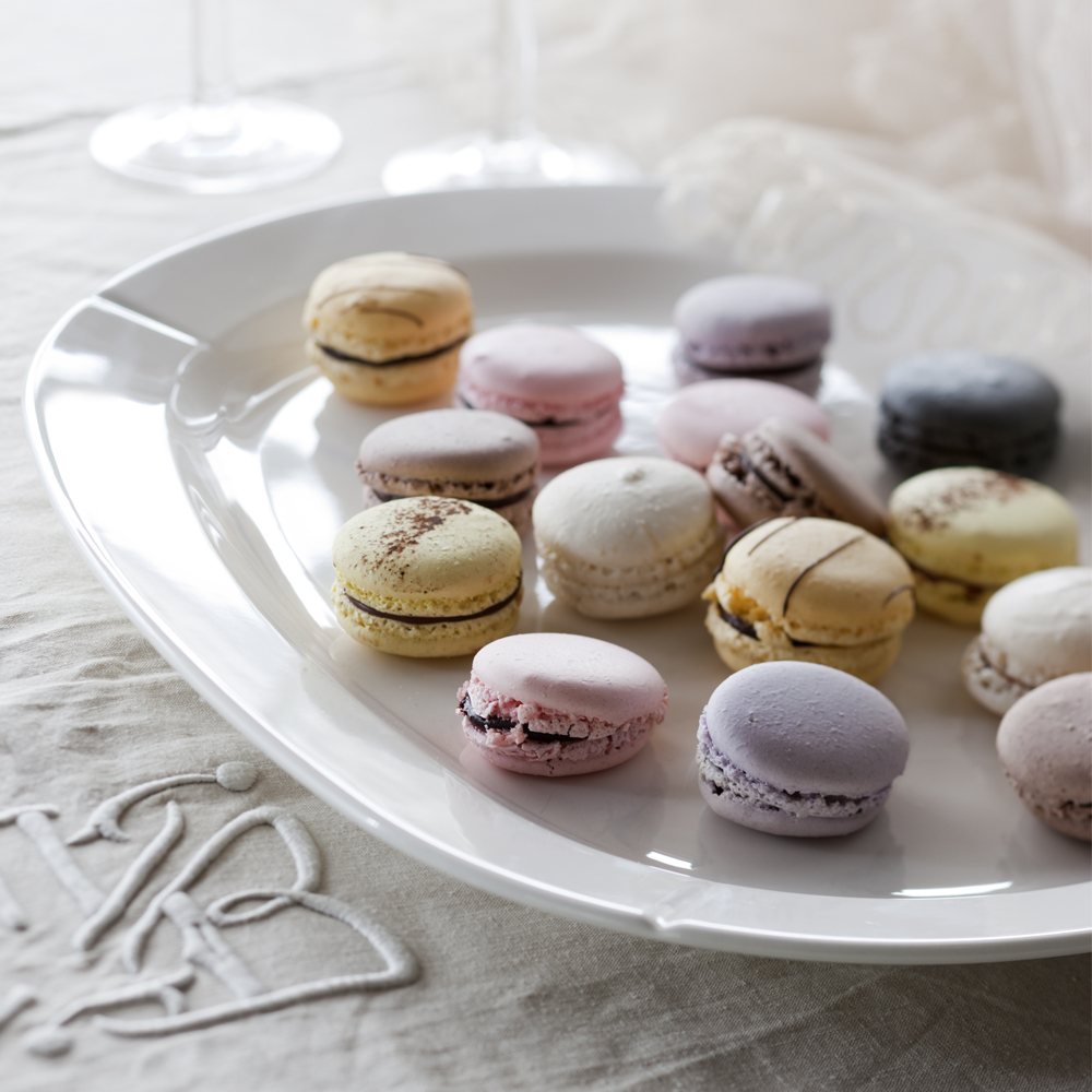 Grand Cru Porslinsfat 30x44 cm