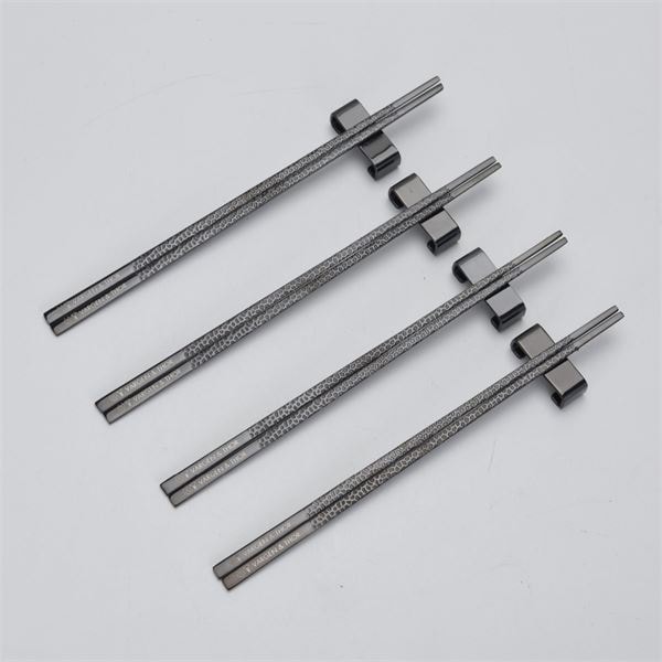 Kito Chopsticks 4-pack Onyx Svart