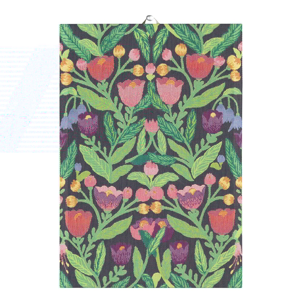 Colour Handduk 35x50 cm Flerfärgad