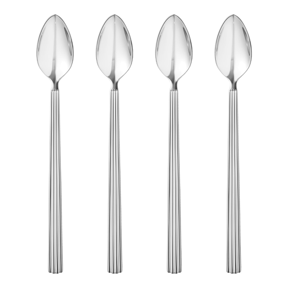 Bernadotte Lång sked 4-pack