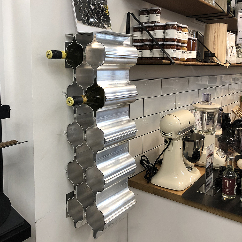 Hex Vinställ 3 delar Aluminium