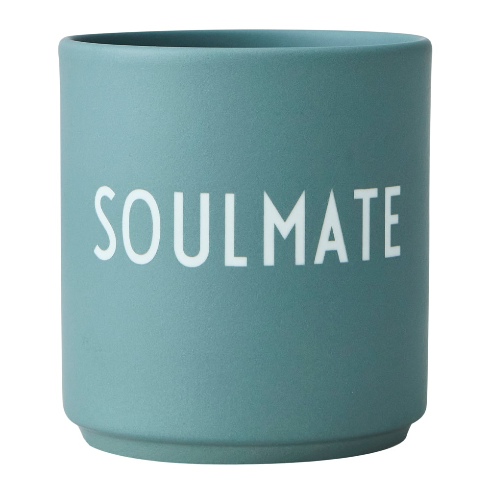 Favourite Cup Soulmates Ljusgrön
