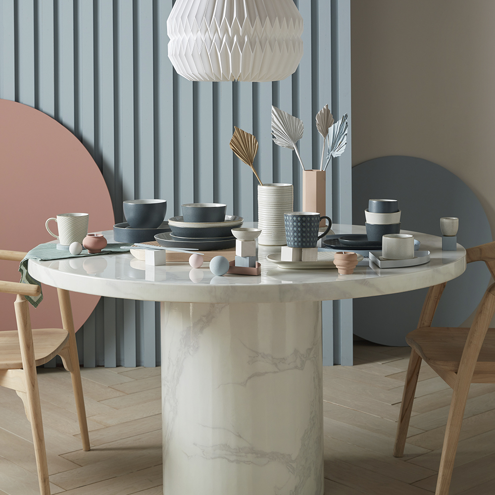 Impression Startset 12-delar Charcoal Blue