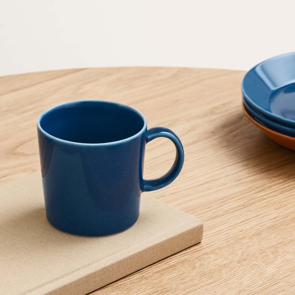 Teema Mugg 30 cl Vintage Blå