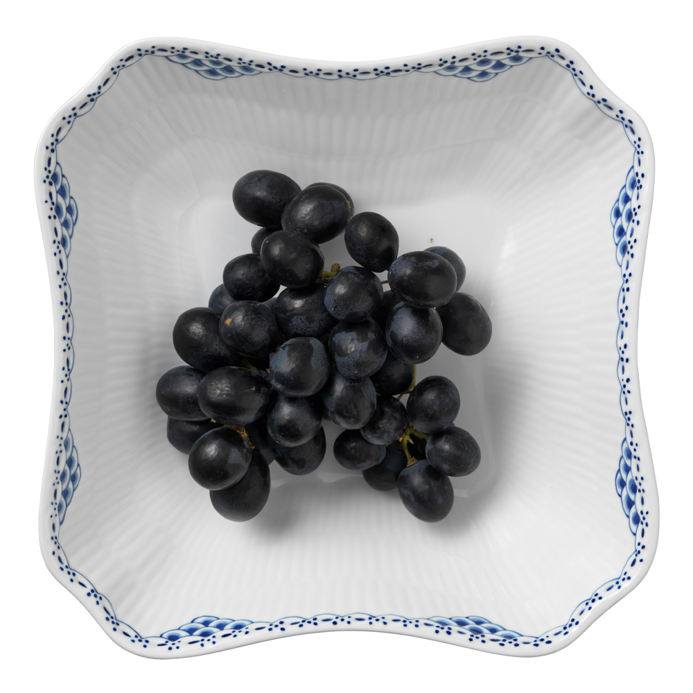 Princess Skål Kvadratisk 0,8 L