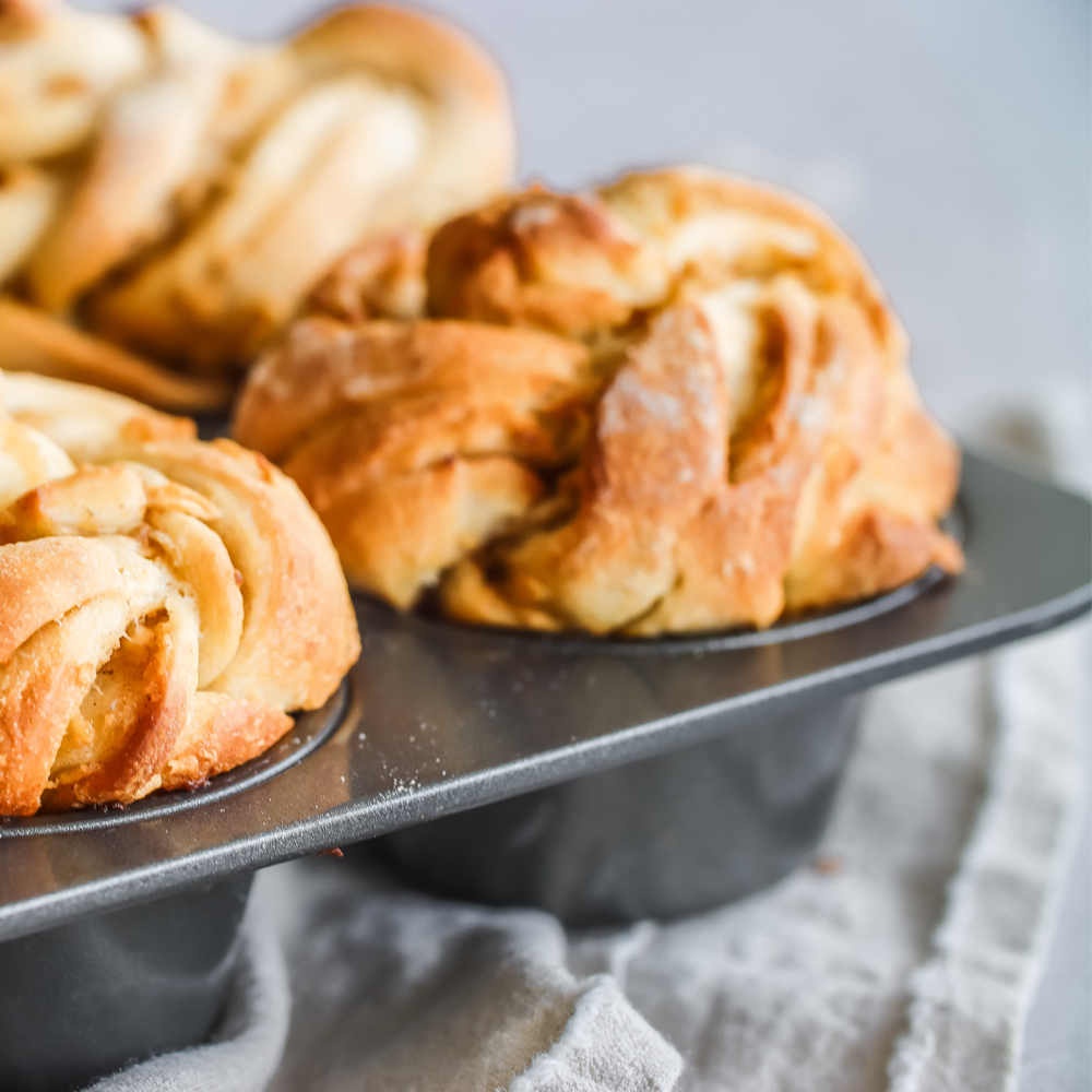 Muffinsform / Muffinsplåt för 12 muffins 35 cm x 27 cm