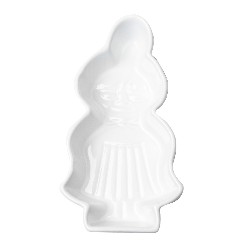 Lilla My Ugnsform 17cm Vit