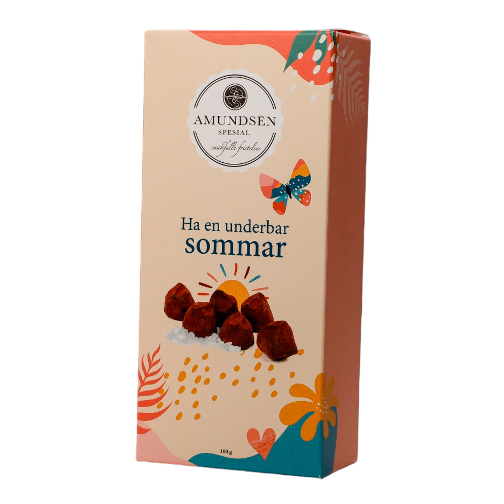 Ha en underbar sommar 100 g klar