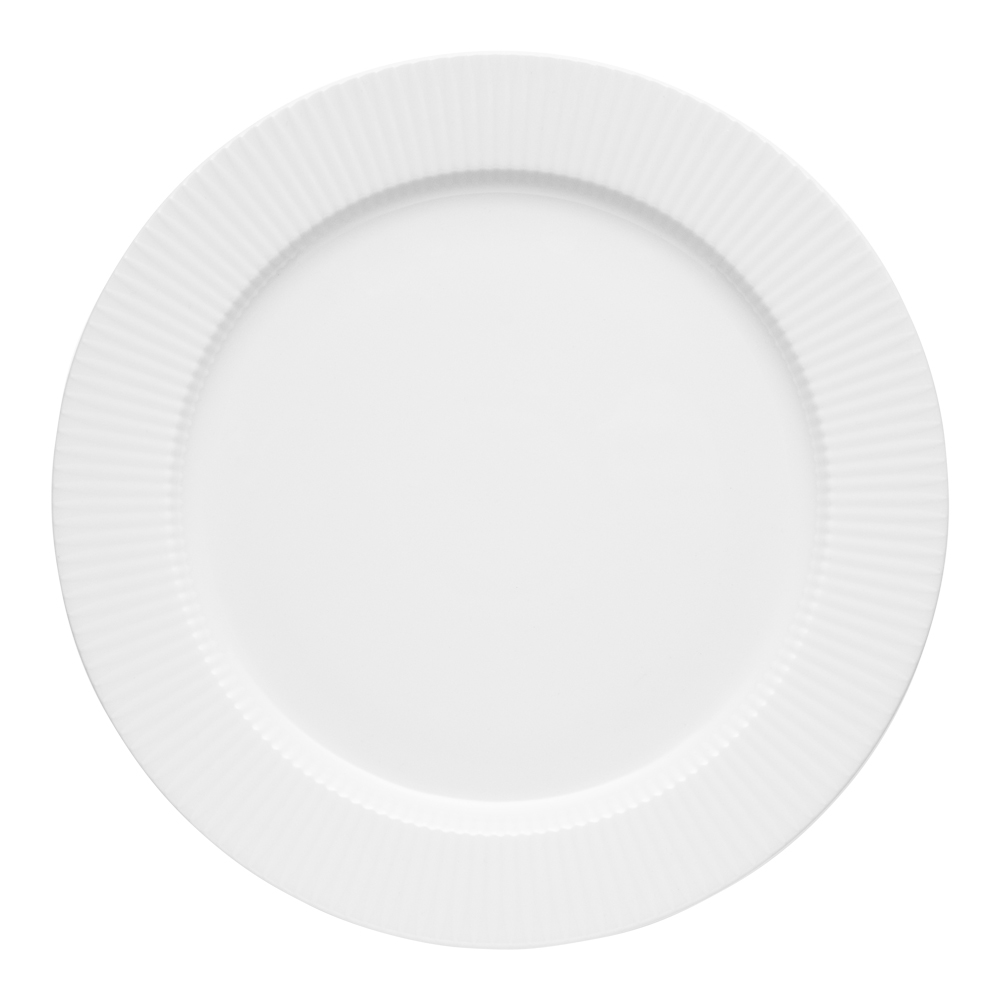 Eva Trio Legio Nova Fat rund 35 cm Vit