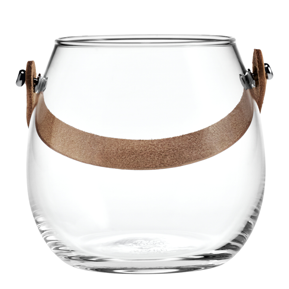 Design with Light Kruka 10 cm Klar