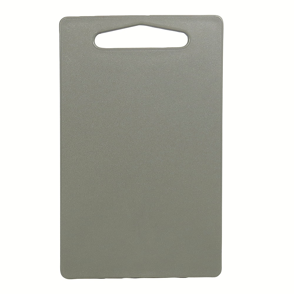 Skärbräda 25 cm Grå