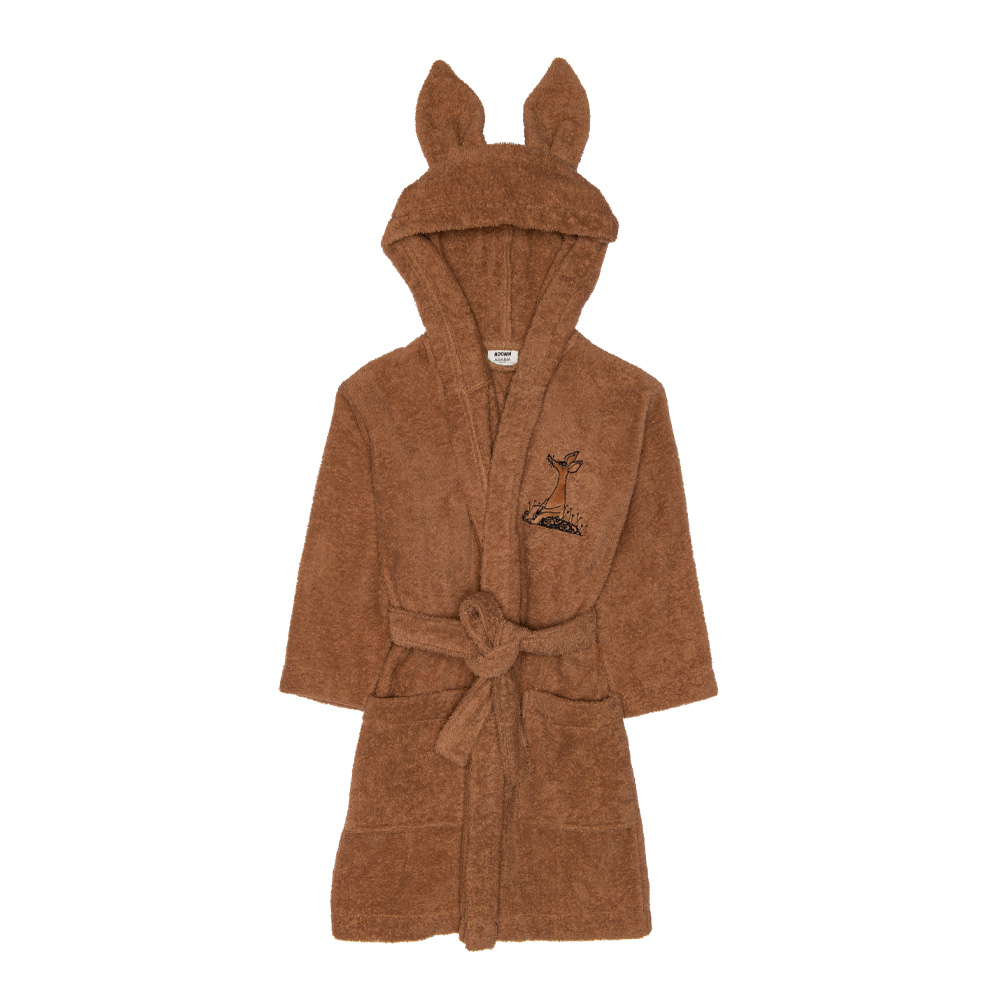 Mumin Badrock Barn 122/128 Sniff Brun