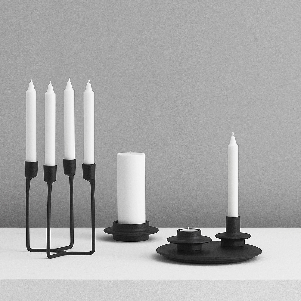 Heima Ljusstake 4 armar