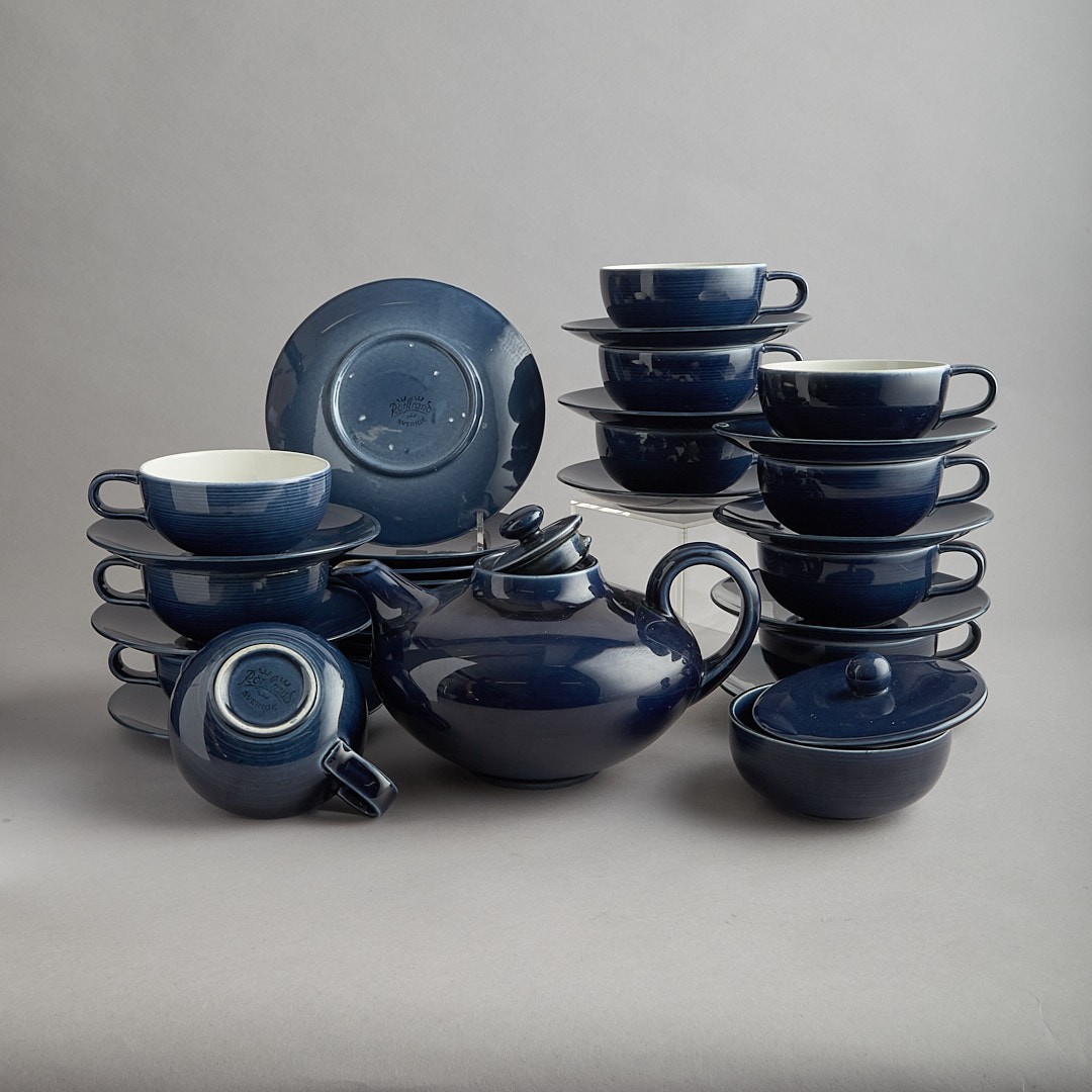 Teservis av Gunnar Nylund