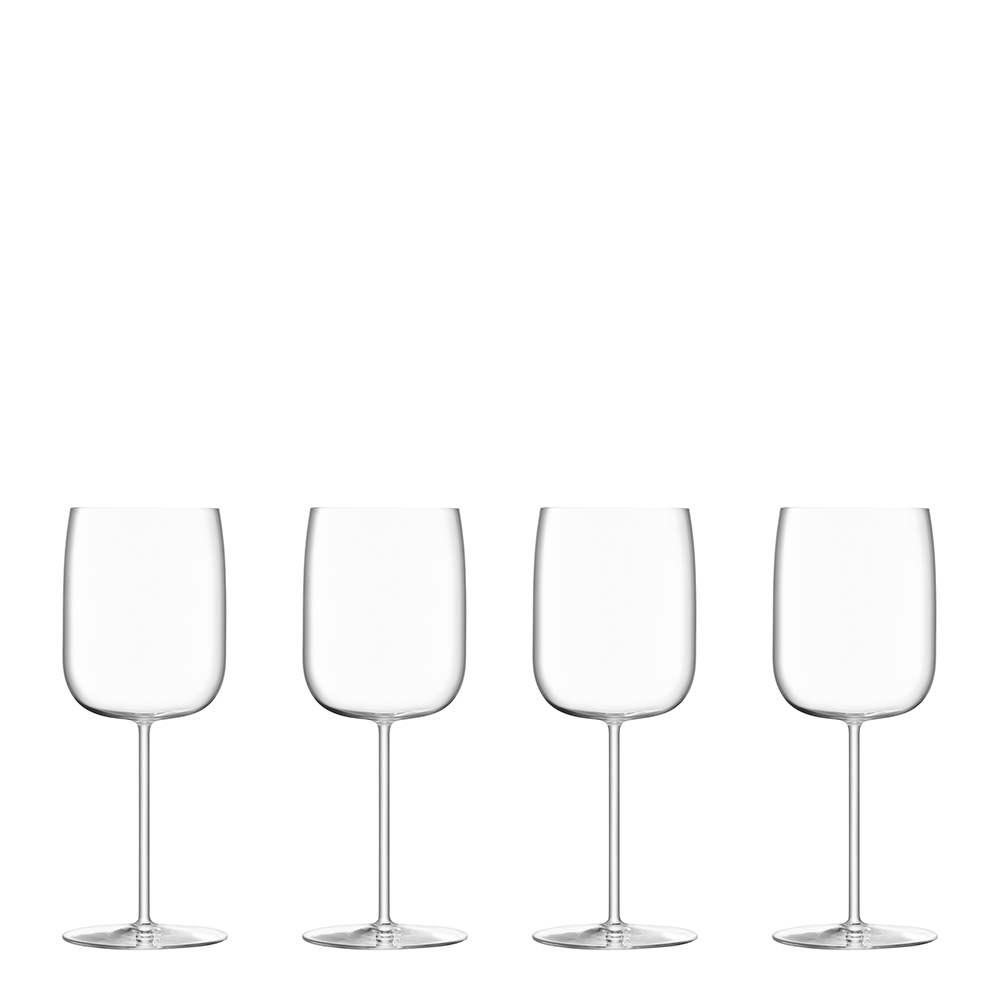 Borough Vinglas 38 cl 4-pack