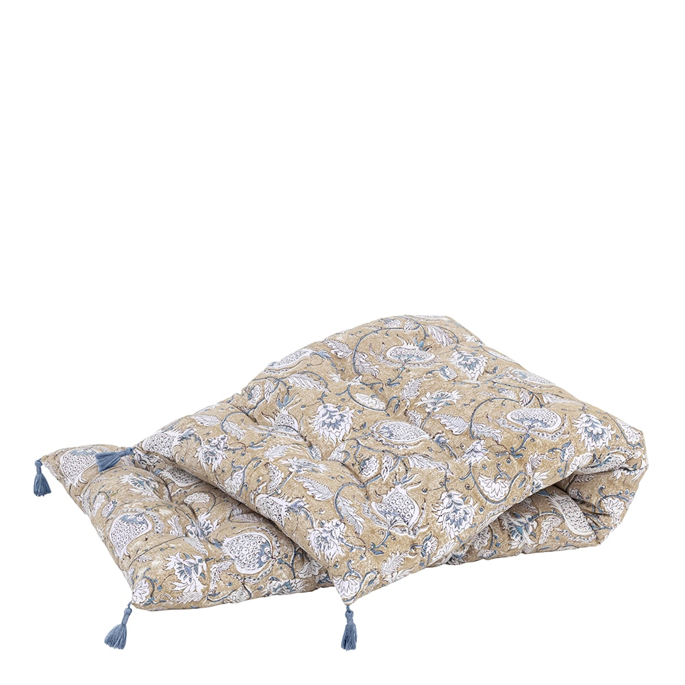 Pomegranate Dyna 50x150 cm Beige/Blå