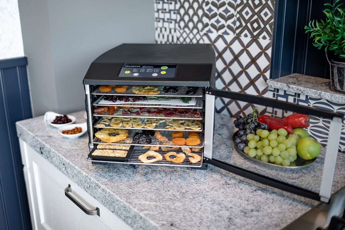 Svamptork / Frukttork 29 cm