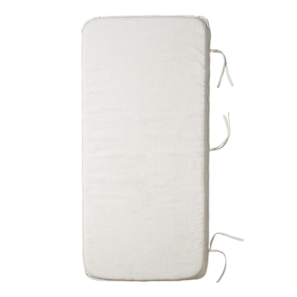 Puna Sittdyna 170 cm Vit