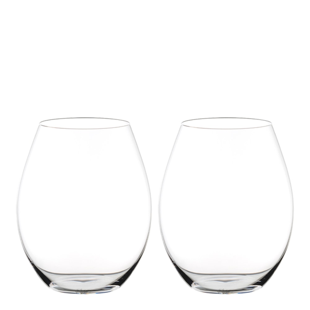 Big O Syrah Tumbler Vinglas 2-pack