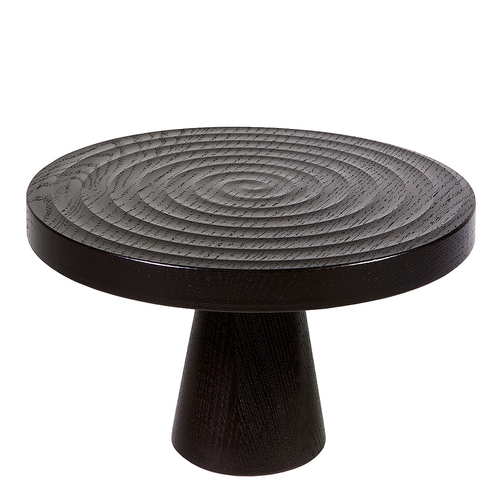 Displayfat Medium 25 cm Svart