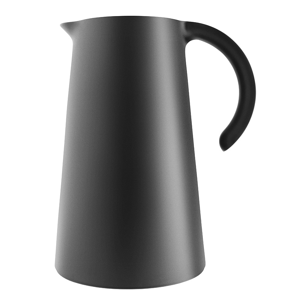 Rise Termoskanna 1 L Svart