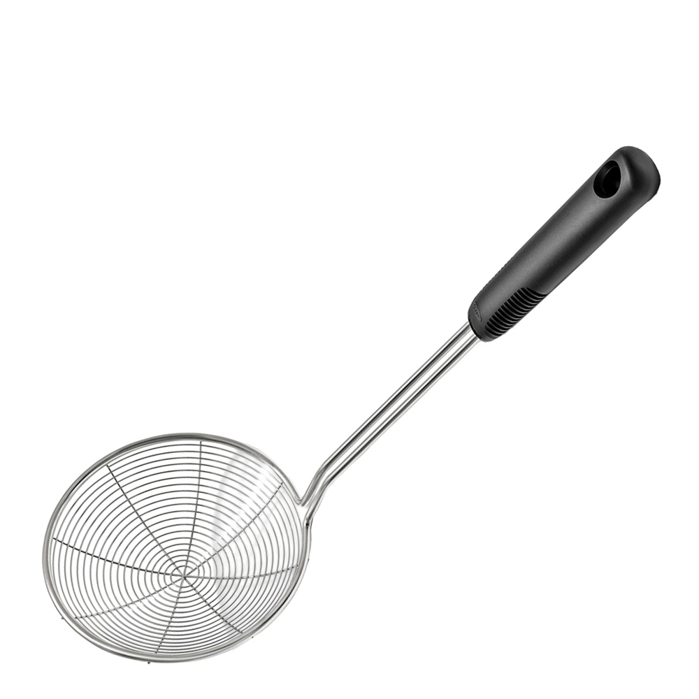 Hålslev/frityrslev Rostfri