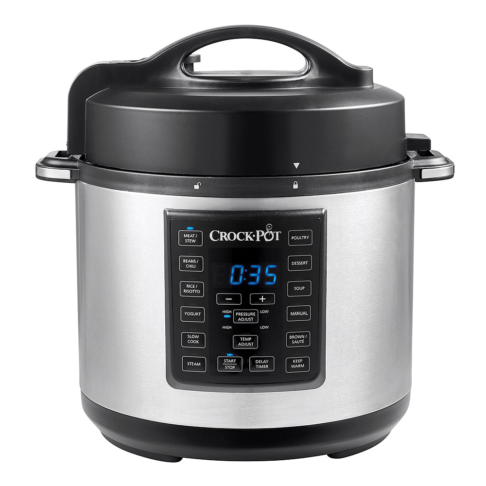Express Multicooker 5,7 L Rostfri