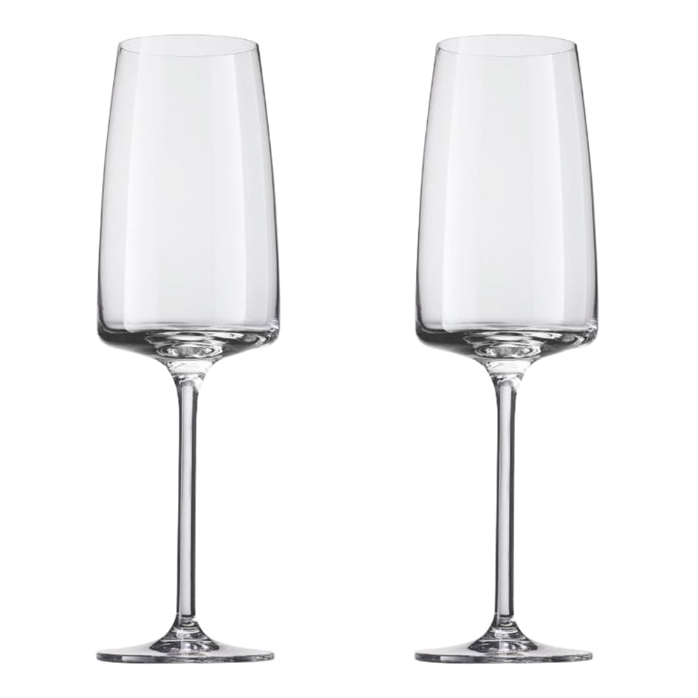Vivid Senses Champagneglas 38 cl 2-pack