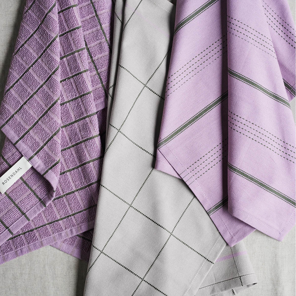 Beta K&ouml;kshandduk 50x70 cm Lavendel