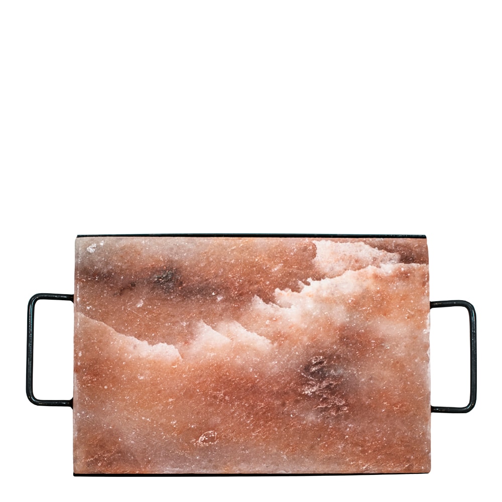 Himalaya Saltsten + ställning