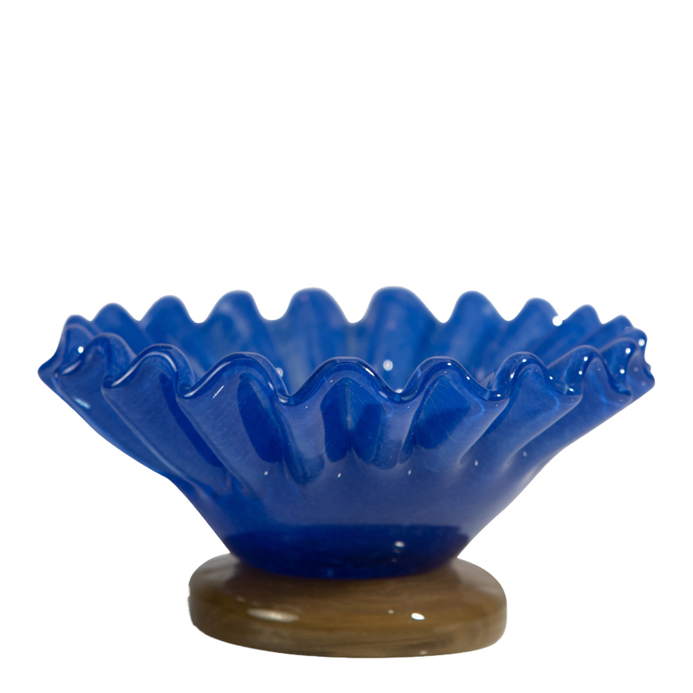 Lori Skål 14 cm Blå