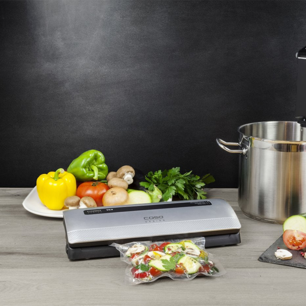 Vakuumförpackare VC9 Silver