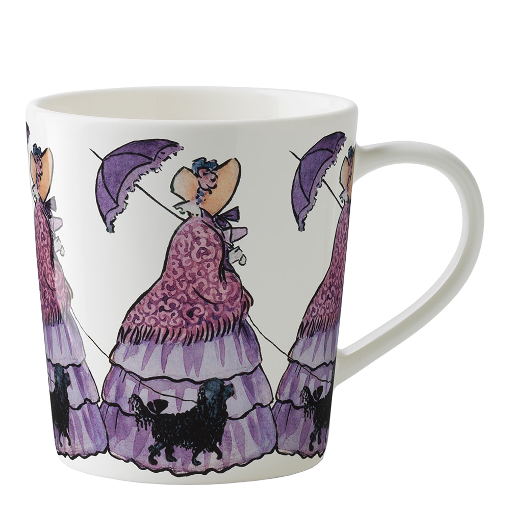 Elsa Beskow Mugg/öra 40 cl Tant Gredelin