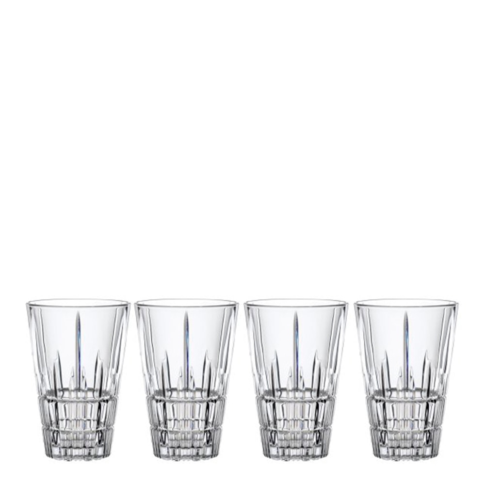 Perfect Serve Latte Macchiatoglas 30 cl 4-pack