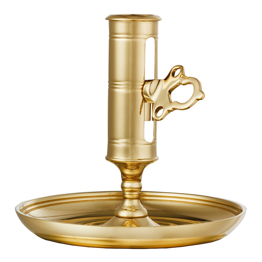 Office Kontorsljusstake 11 cm Mässing