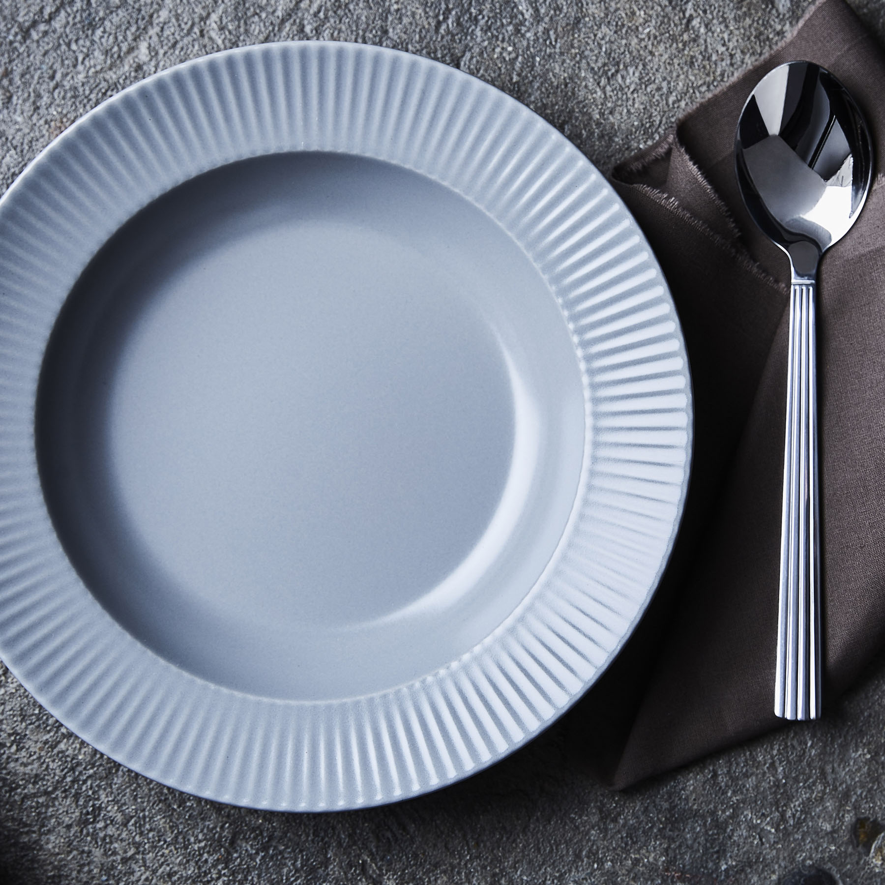 Groovy Sopptallrik 23 cm Gr&aring;