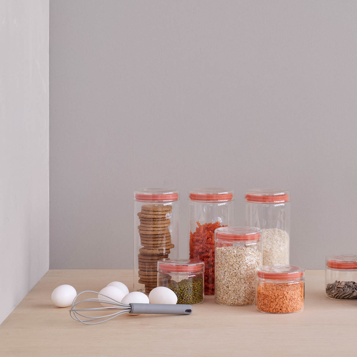 Store-It Förvaringsburk 1 L