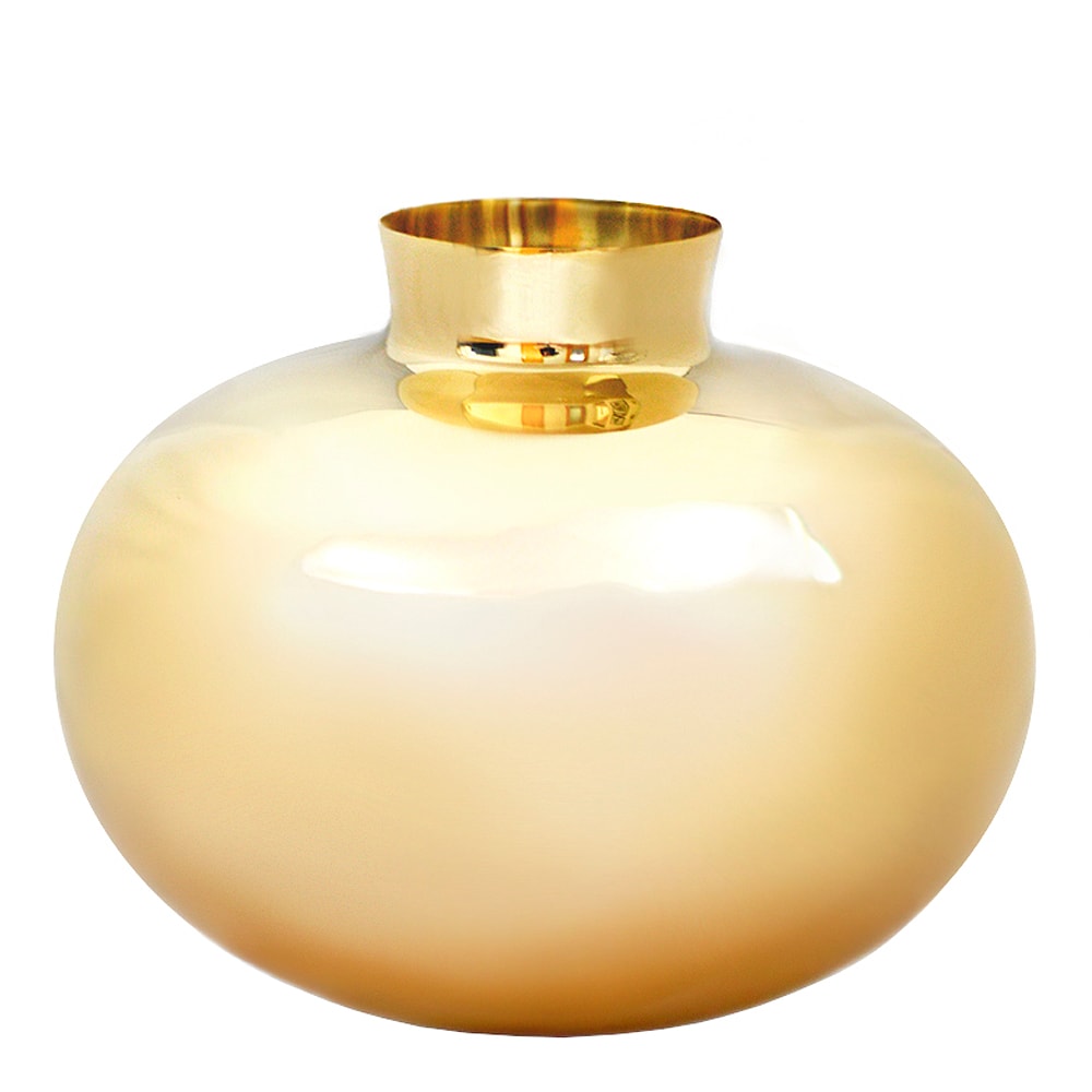 Amico Vas 29 cm Mässing