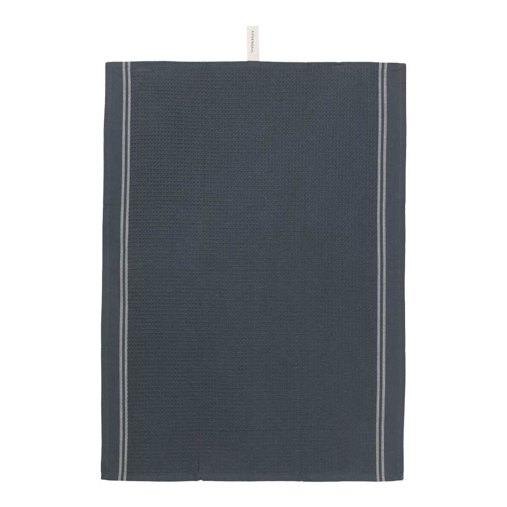 Alpha Kökshandduk 50x70 cm Mörkgrå