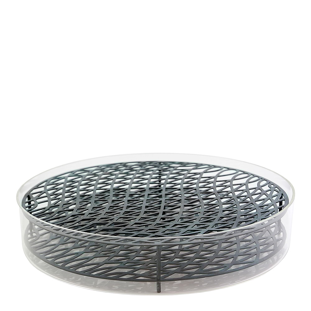 Äng Vas mega Blåsvart